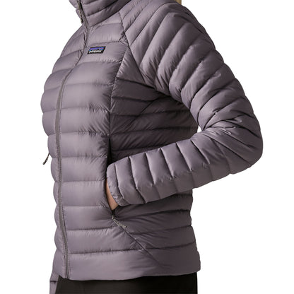Patagonia Womens Down Sweater Jacket May Grey