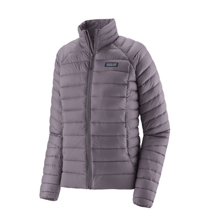 Patagonia Womens Down Sweater Jacket May Grey