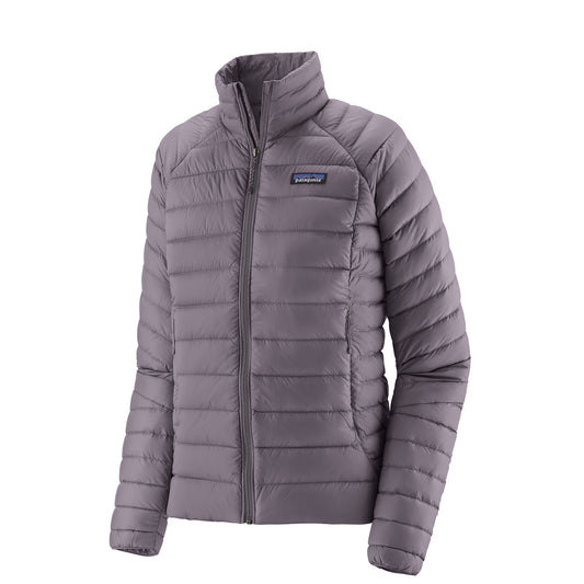 Patagonia Womens Down Sweater Jacket May Grey