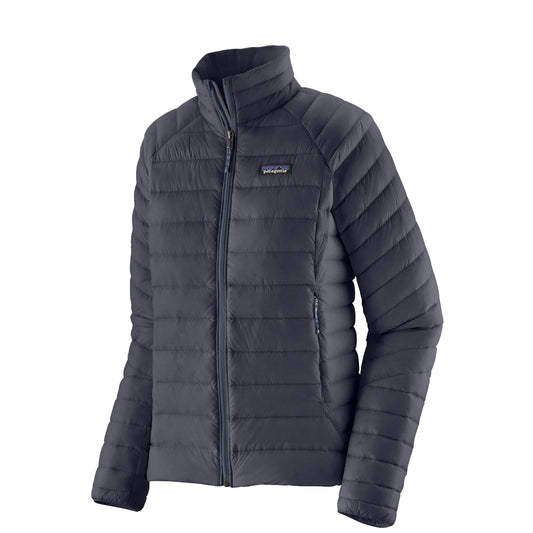 Patagonia Womens Down Sweater Smolder Blue