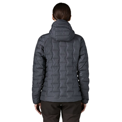 Patagonia Womens Durable Down Hoody Smolder Blue