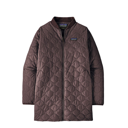 Patagonia Womens Heyes Peak 3-in-1 Parka Berm Brown