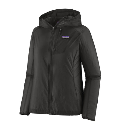Patagonia Womens Houdini Jacket Black w/Black