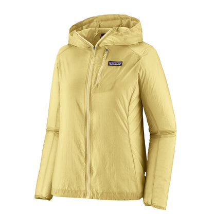 Patagonia Womens Houdini Jacket Buttercup Yellow