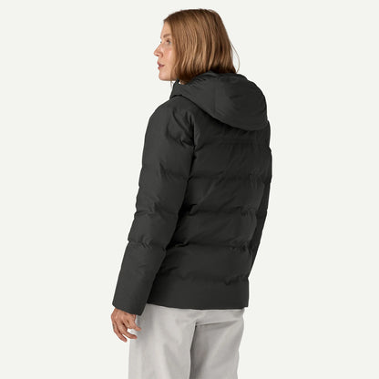 Patagonia Womens Jackson Glacier Jacket Black