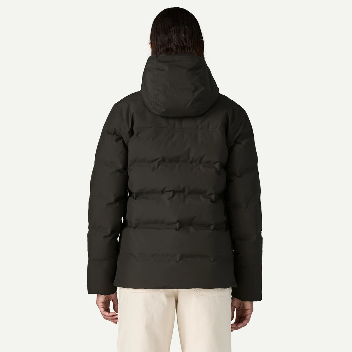 Patagonia Womens Jackson Glacier Jacket Oar Tan