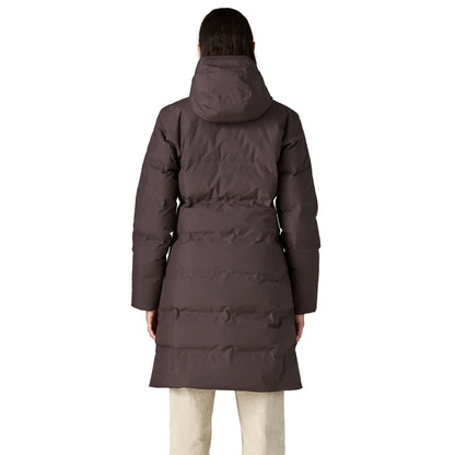 Patagonia Womens Jackson Glacier Parka Den Brown