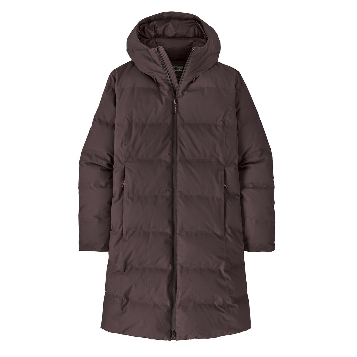 Patagonia Womens Jackson Glacier Parka Den Brown
