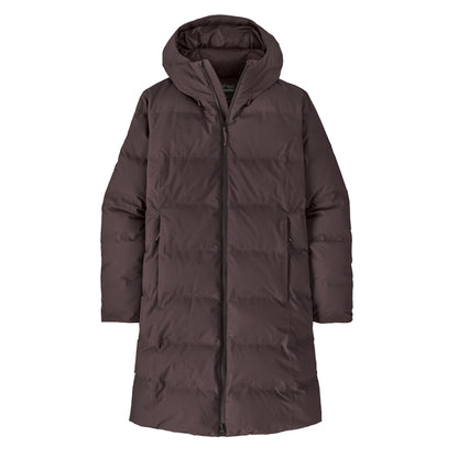 Patagonia Womens Jackson Glacier Parka Den Brown