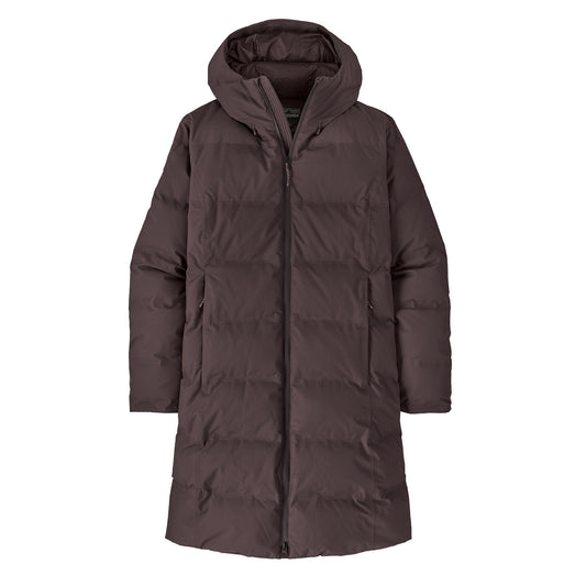 Patagonia Womens Jackson Glacier Parka Den Brown