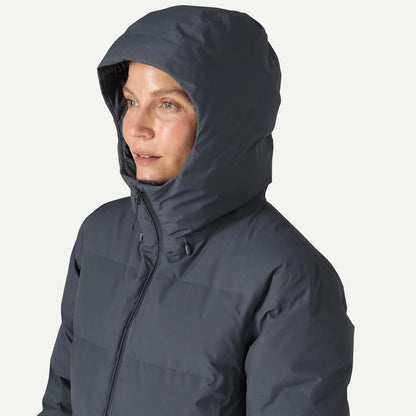 Patagonia Womens Jackson Glacier Parka Sequoia Red