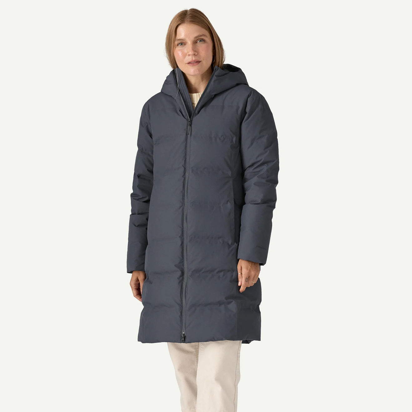 Patagonia Womens Jackson Glacier Parka Sequoia Red