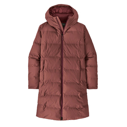 Patagonia Womens Jackson Glacier Parka Sequoia Red
