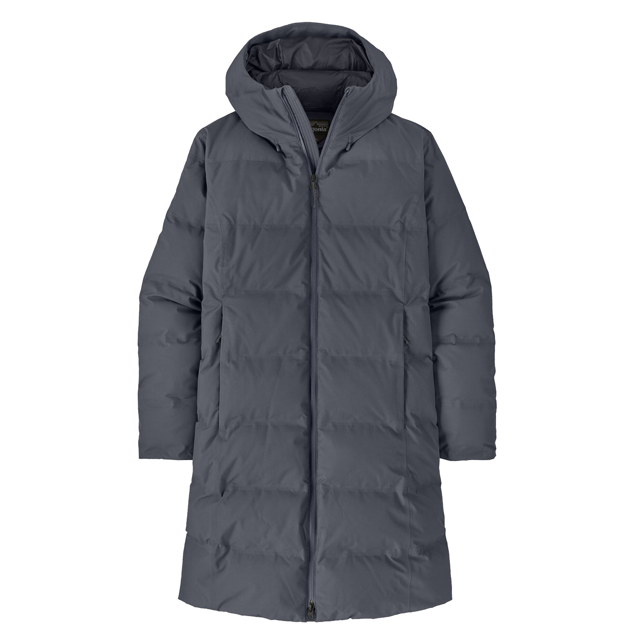 Patagonia Womens Jackson Glacier Parka Smolder Blue - The Sporting Lodge