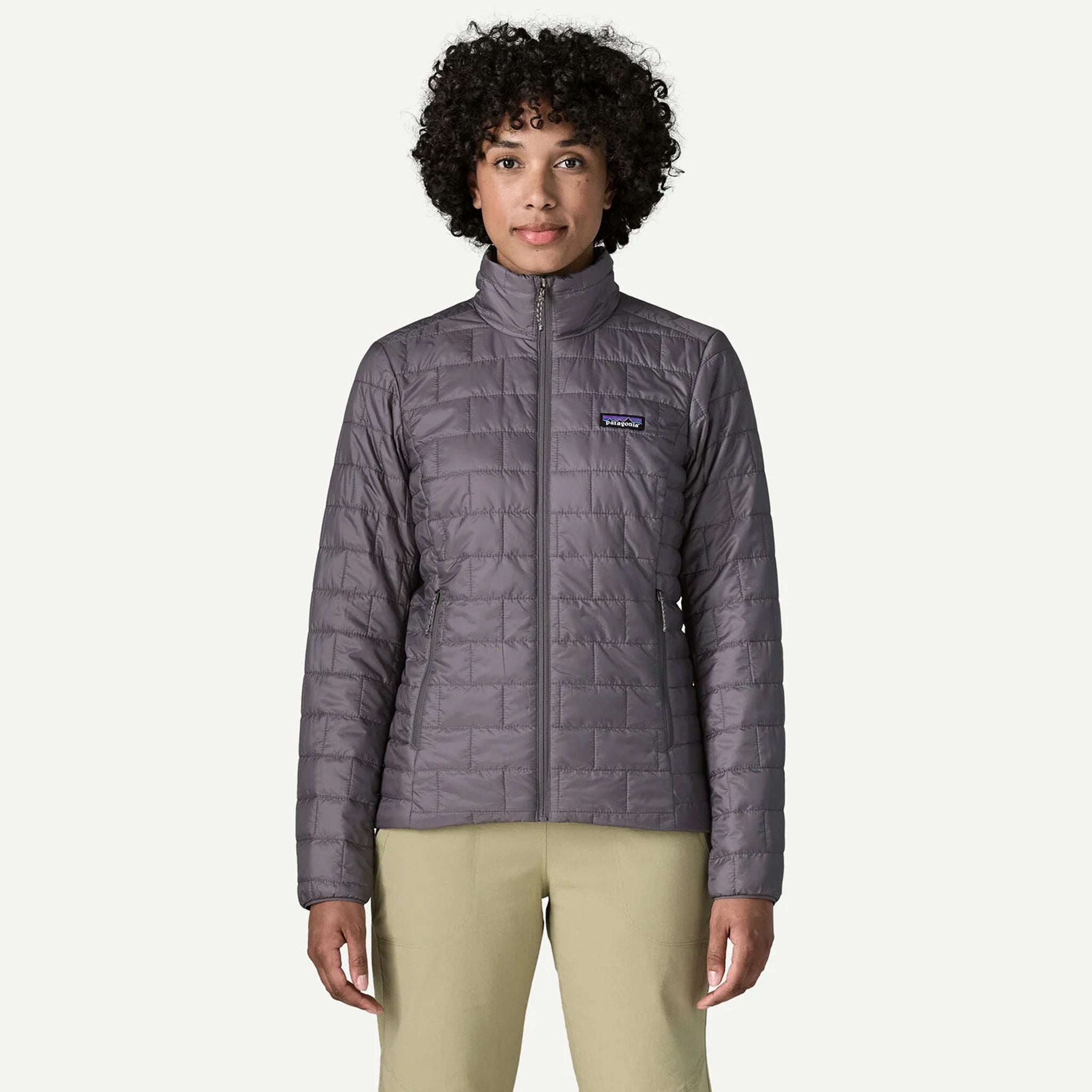 【美品】Patagonia nano puff jacket グレー Patagonia Womens Nano Puff Jacket May Grey – The Sporting Lodge