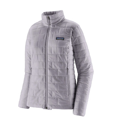 Patagonia Womens Nano Puff Jacket Permafrost Purple
