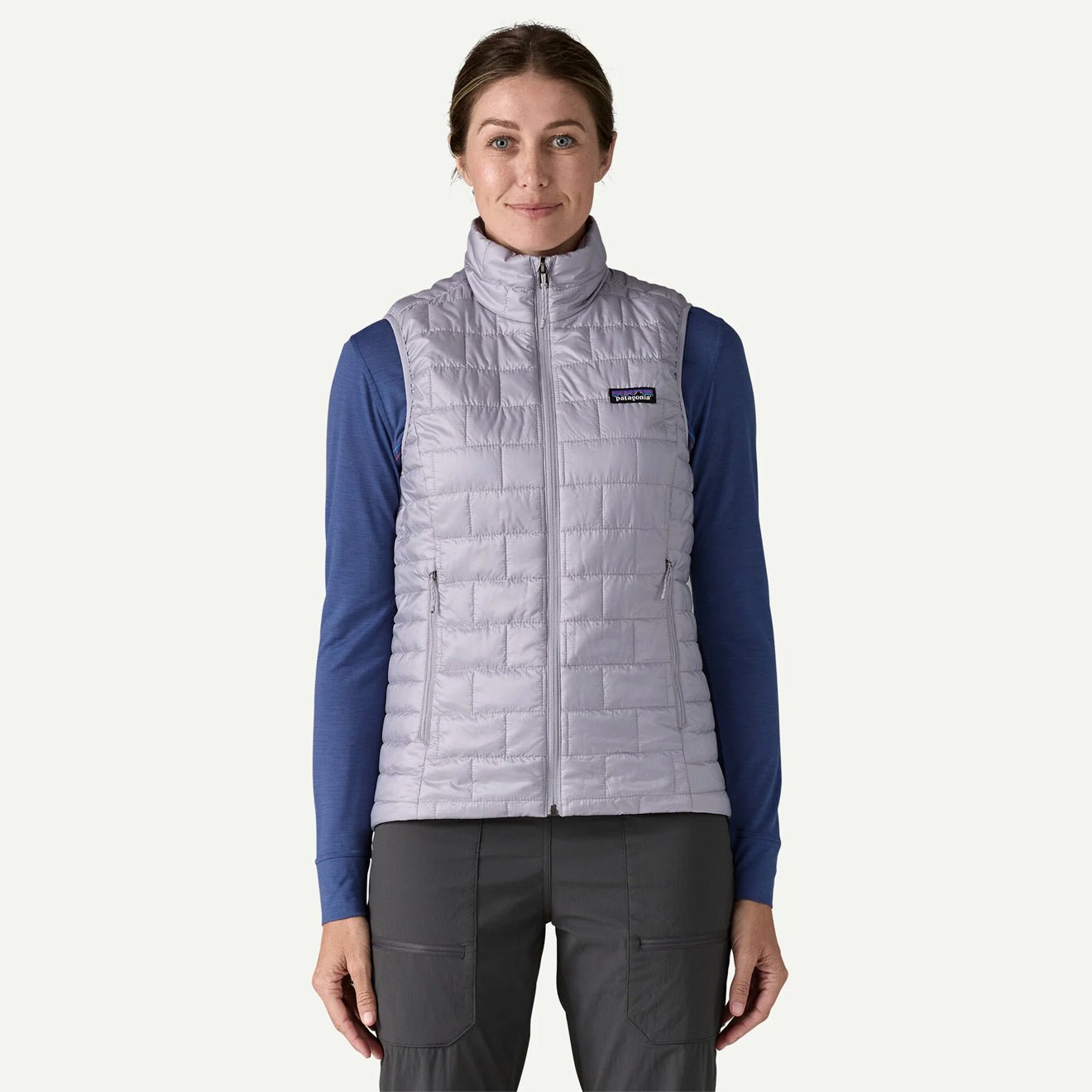 クリスマス限定　未使用　patagonia Nano Puff Vest Patagonia Womens Nano Puff Vest Permafrost Purple – The Sporting Lodge