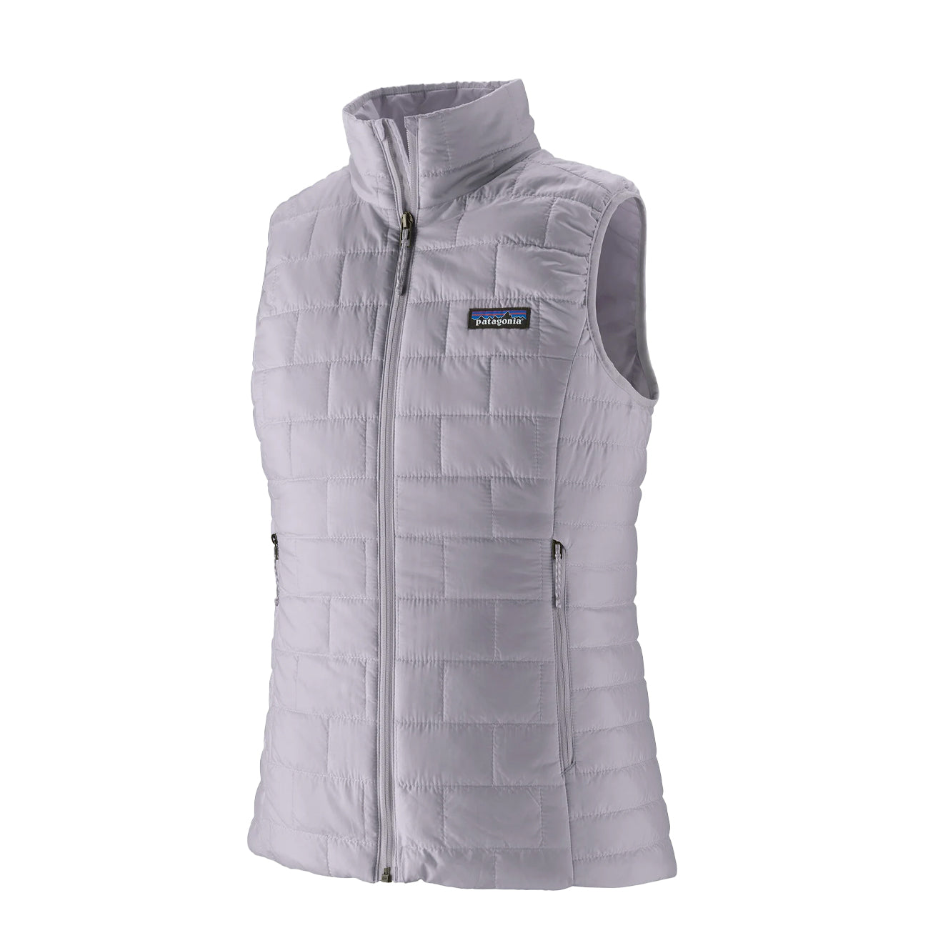 Patagonia Womens Nano Puff Vest Permafrost Purple