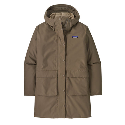 Patagonia Womens Pine Bank 3-in-1 Parka Marlow Brown