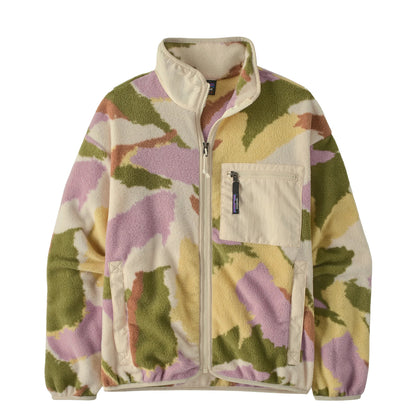 Patagonia Womens Synch Jacket Sunshine Natural - The Sporting Lodge