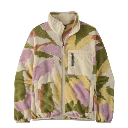 Patagonia Womens Synch Jacket Sunshine Natural - The Sporting Lodge