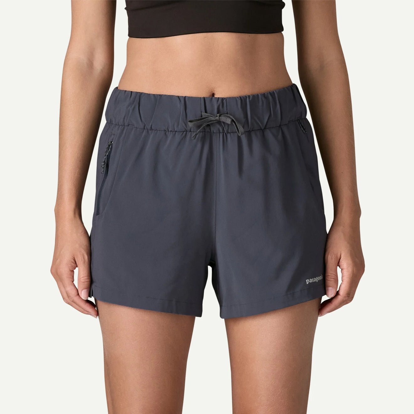 Patagonia Womens Terrebonne Shorts Light Violet
