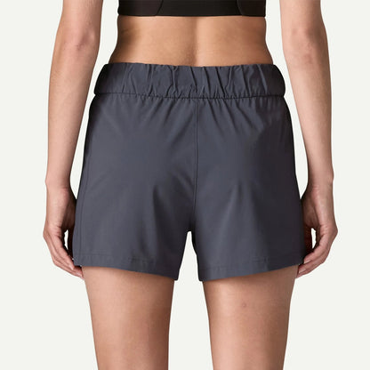 Patagonia Womens Terrebonne Shorts Light Violet