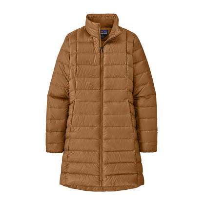 Patagonia Womens Tres 3-in-1 Parka Deer Brown