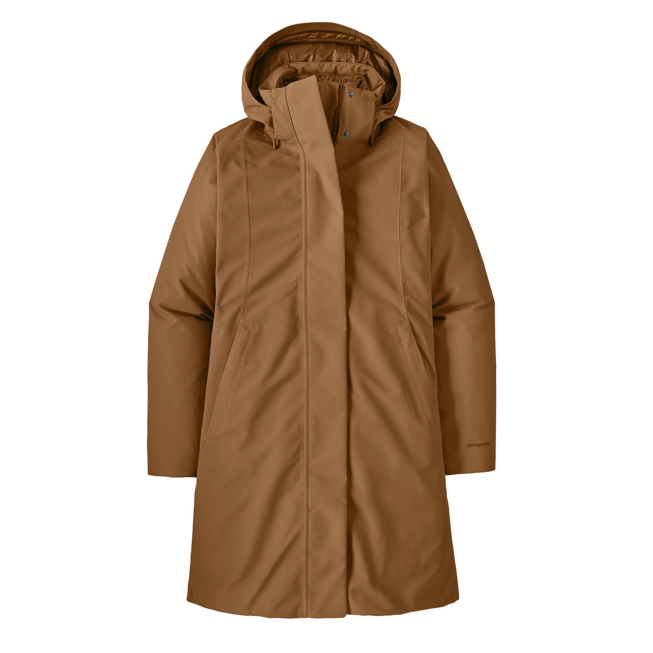 Patagonia Womens Tres 3-in-1 Parka Deer Brown