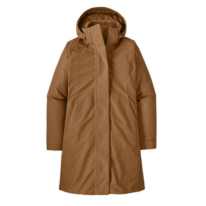 Patagonia Womens Tres 3-in-1 Parka Deer Brown