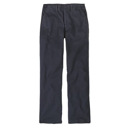 Patagonia Womens Utility Pants Smolder Blue - The Sporting Lodge