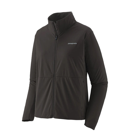 Patagonia Womens Wind Shield Jacket Black