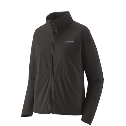 Patagonia Womens Wind Shield Jacket Black