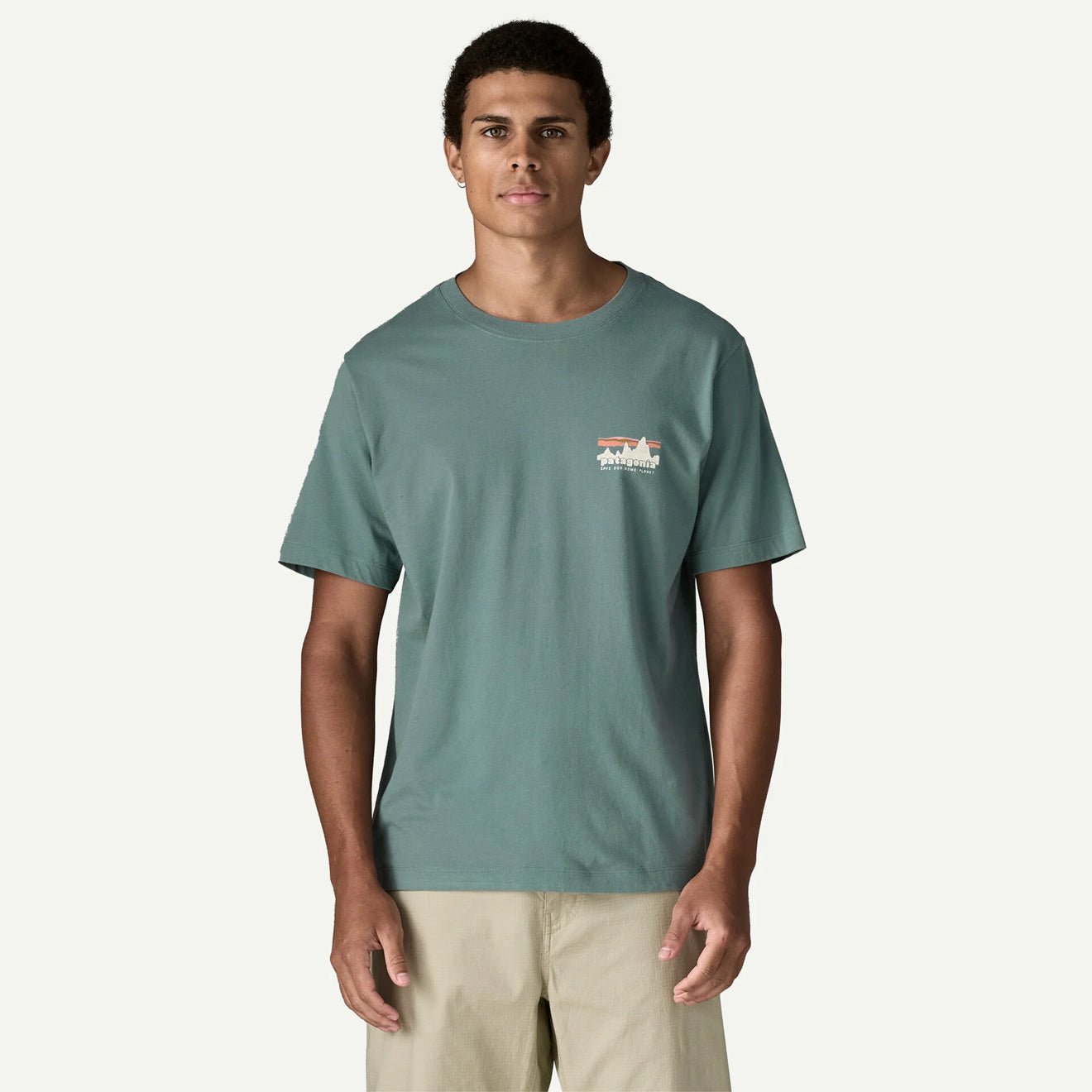 Patagonia '73 Skyline T-Shirt Ink Black
