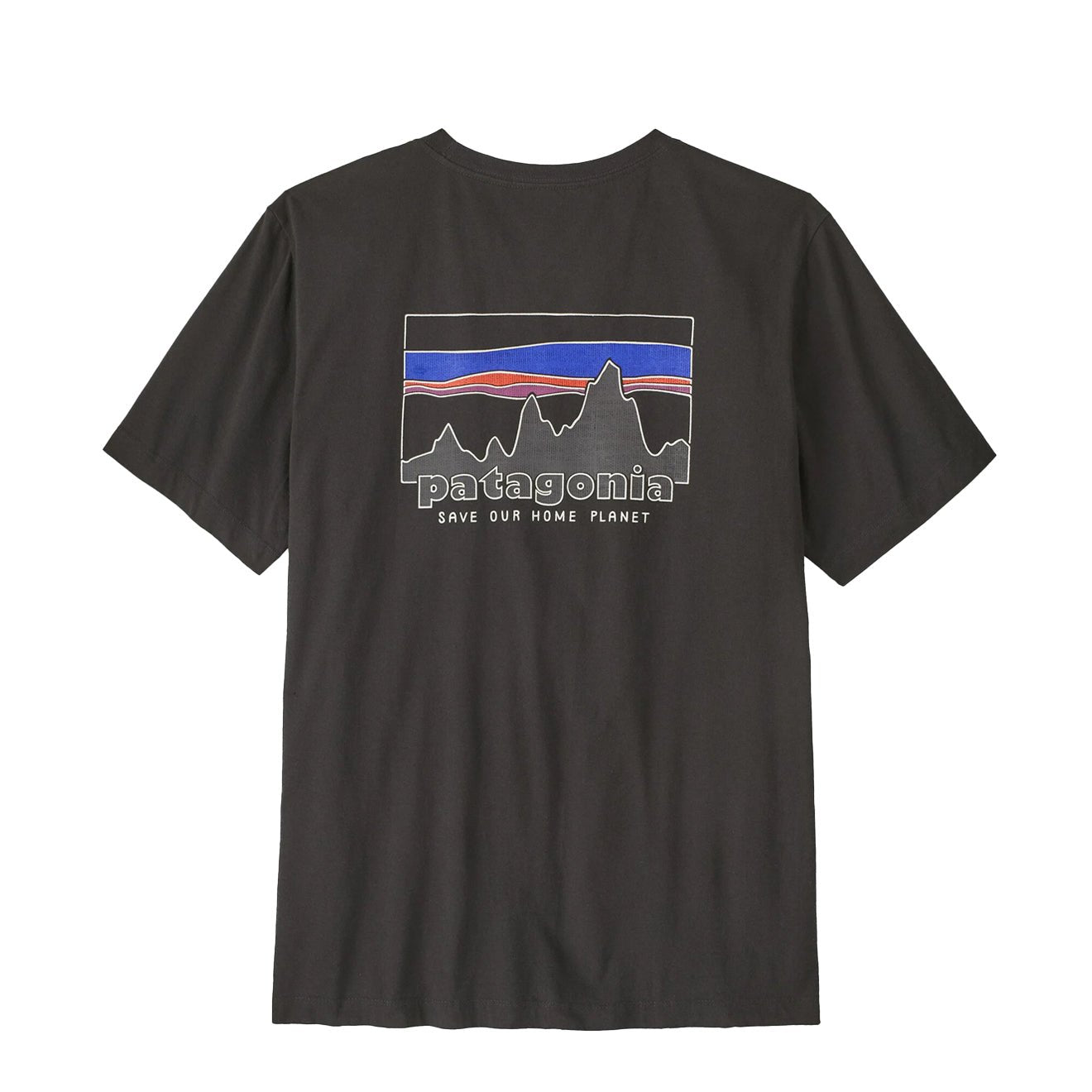Patagonia '73 Skyline T-Shirt Ink Black