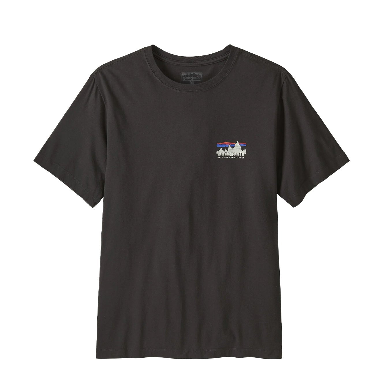 Patagonia '73 Skyline T-Shirt Ink Black