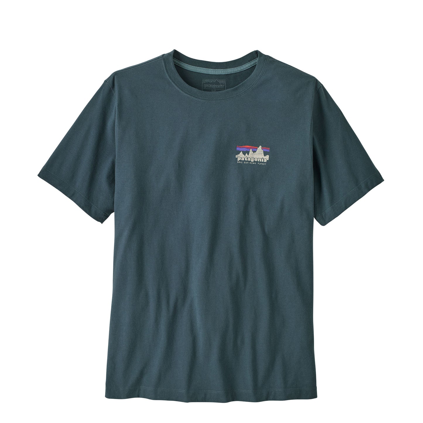Patagonia '73 Skyline T-Shirt Summit Blue