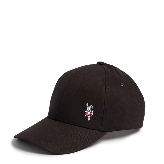 Paul Smith Cap PS Bunny Black - The Sporting Lodge