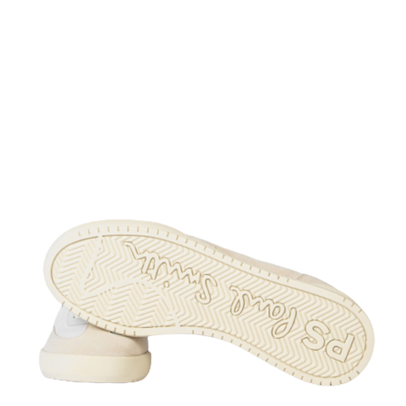 Paul Smith Dover Trainers White - The Sporting Lodge