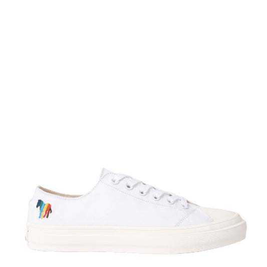 Paul Smith Kinsey Trainer White - The Sporting Lodge