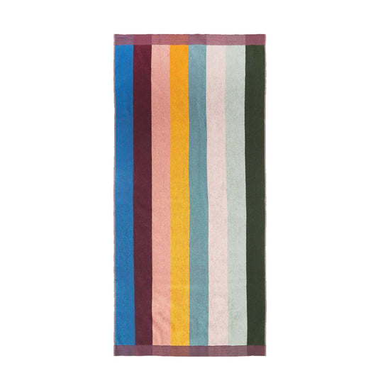 Paul Smith Medium Towel Artist Stripe