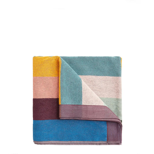 Paul Smith Medium Towel Artist Stripe - The Sporting Lodge