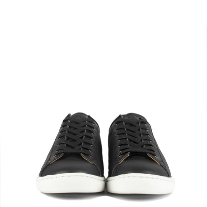Paul Smith Leather Miyata Trainer Black - The Sporting Lodge