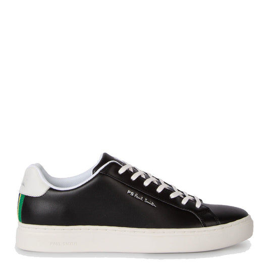 Paul Smith Rex Trainers Black - The Sporting Lodge