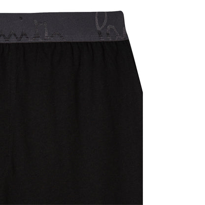 Paul Smith Short Logo Waist Black
