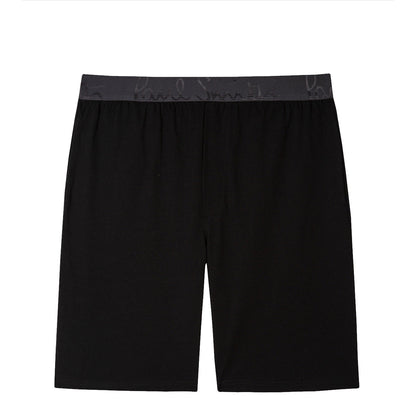 Paul Smith Short Logo Waist Black