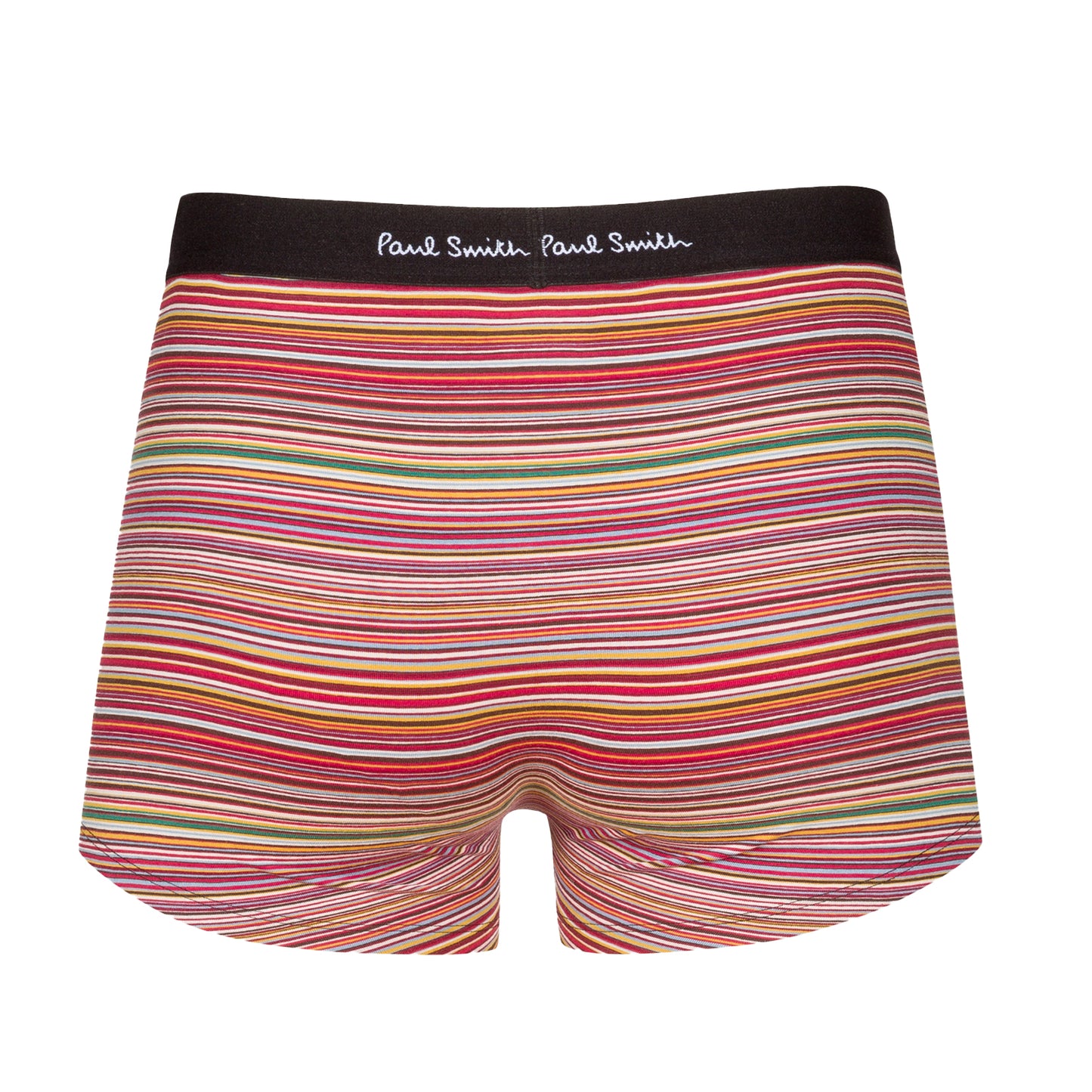 Paul Smith Trunk 3 Pack Black / Multi Stripe - The Sporting Lodge