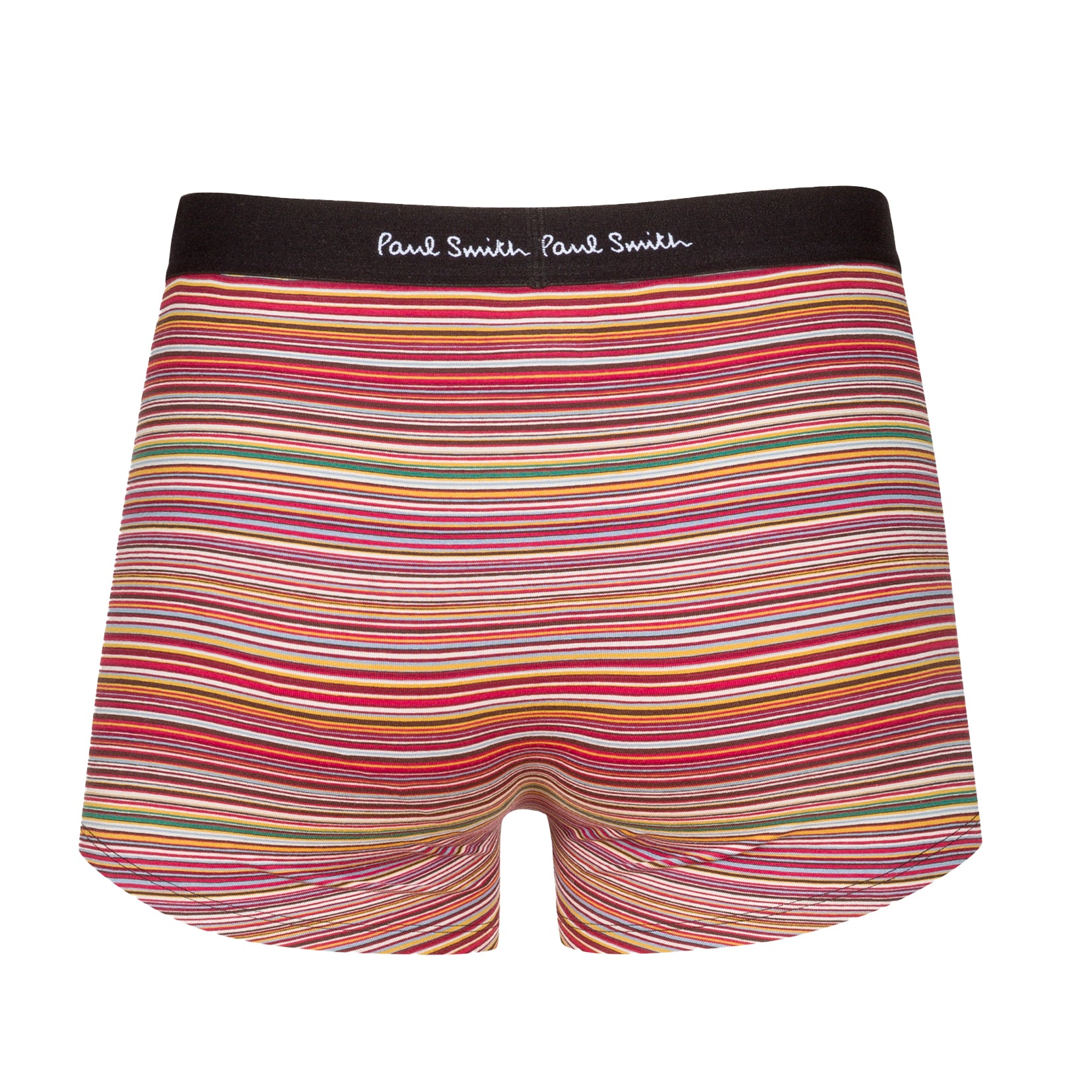 Paul Smith Trunk 3 Pack Black / Multi Stripe - The Sporting Lodge
