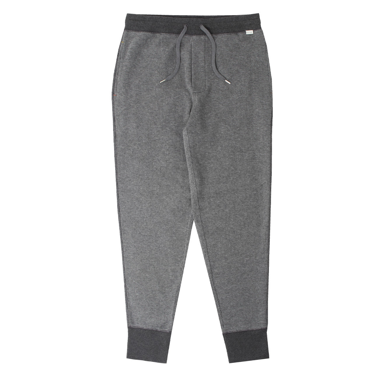 Paul Smith Waffle Lounge Pants Slate