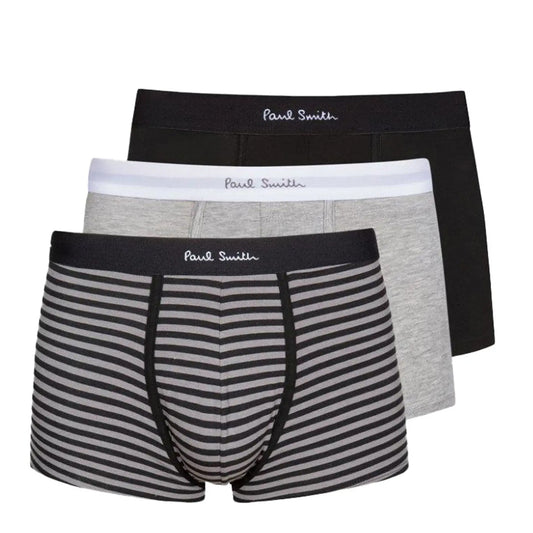 Paul Smith 3 Pack Boxer Briefs Multi - The Sporting Lodge